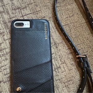 Bandolier iPhone 7 Pro Crossbody Case